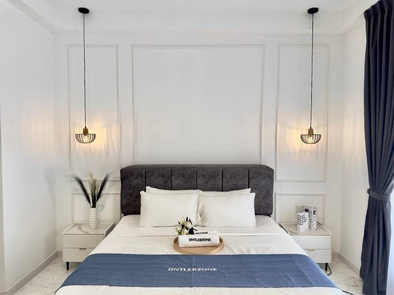 93 m² Ferienwohnung