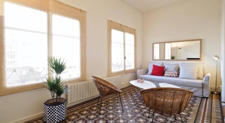 Rental apartment | Near Casa Batlló | Dogs allowed in Barcelona