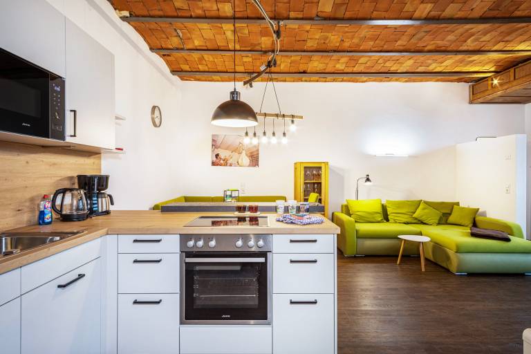 Accessible Holiday Apartment "Käserei" with Private Terrace & Wi-Fi — photo 4