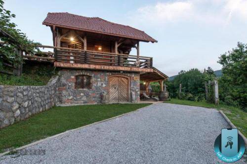 Apartma Drganja Sela