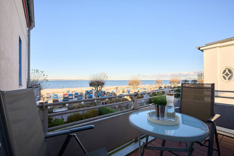 Ferienwohnung in Laboe für max. 3 Personen