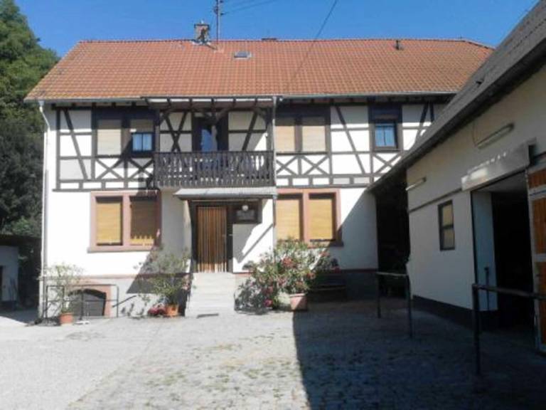 Ferienhaus Bensheim
