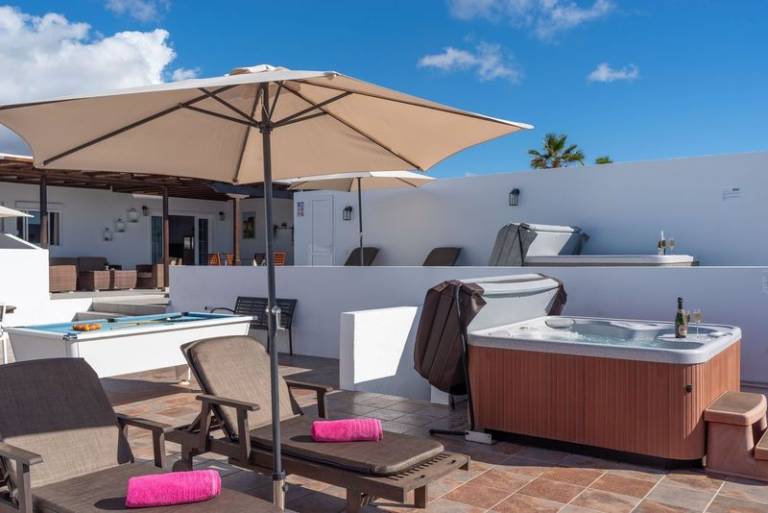 Apartamento Puerto Calero