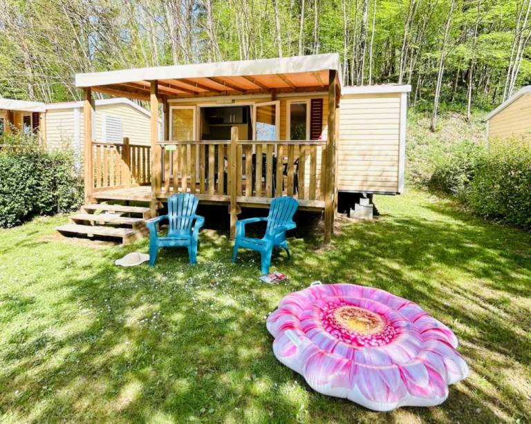 Camping La Coquille