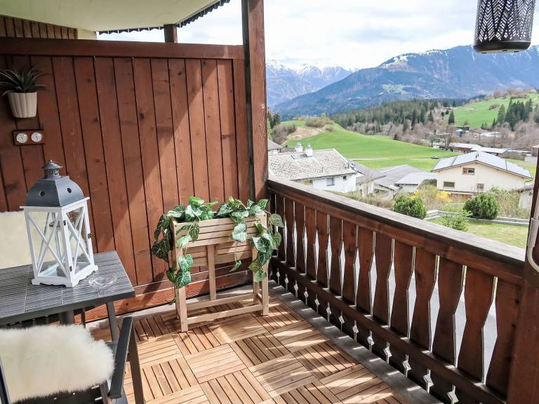 Ferienwohnung Trin Mulin