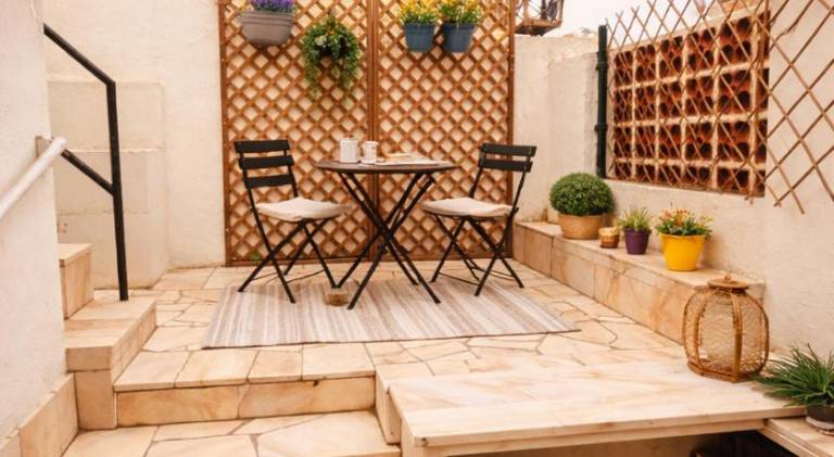 Villa with 3 rooms for 7 persons — photo 3
