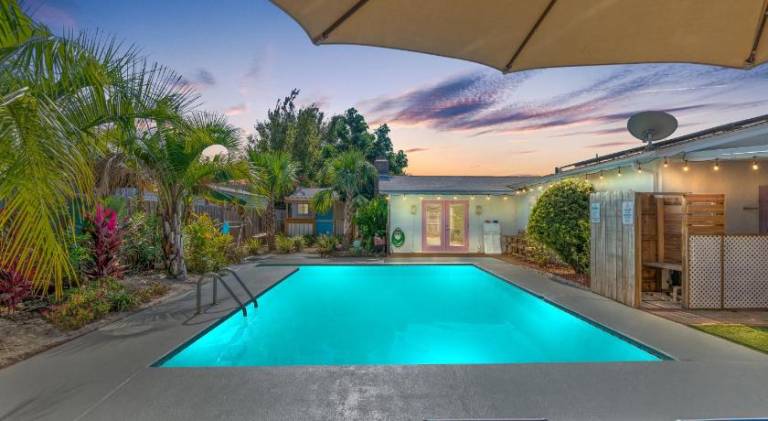 Pleasant house with pool | Good for workation | Pet-friendly in Panama City