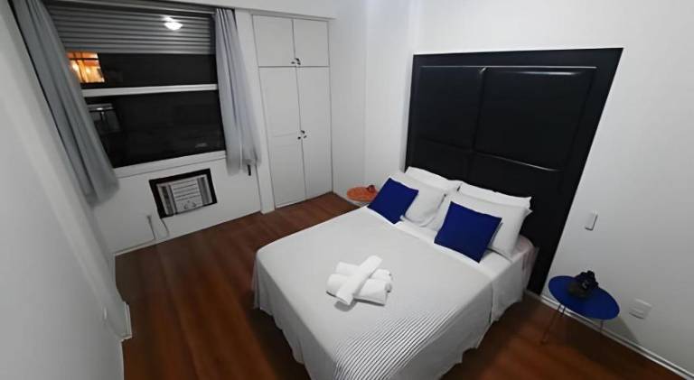 Holiday apartment | Next to Fort Copacabana in Leme