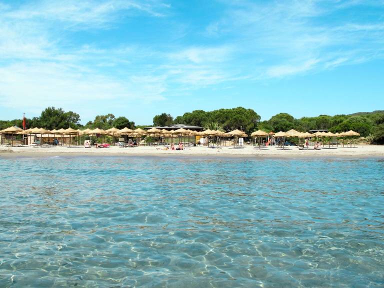 Ferienwohnung Porto Corallo