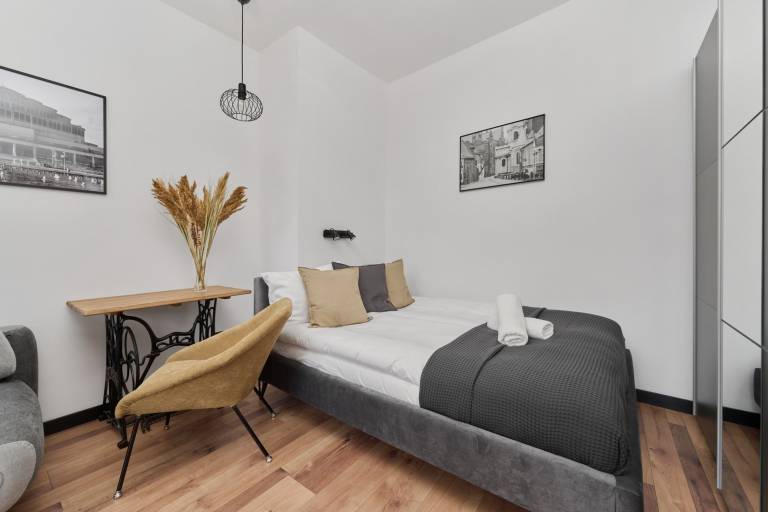 Rental apartment with garden — photo 2