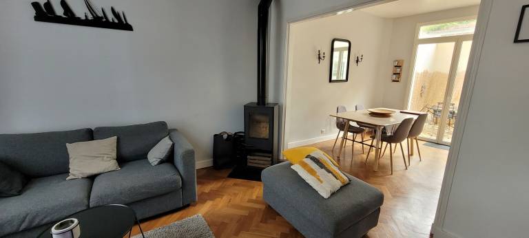 Maison de vacances Fécamp