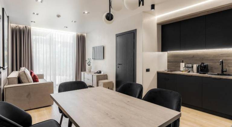 Glacier Premium Apartments — photo 3