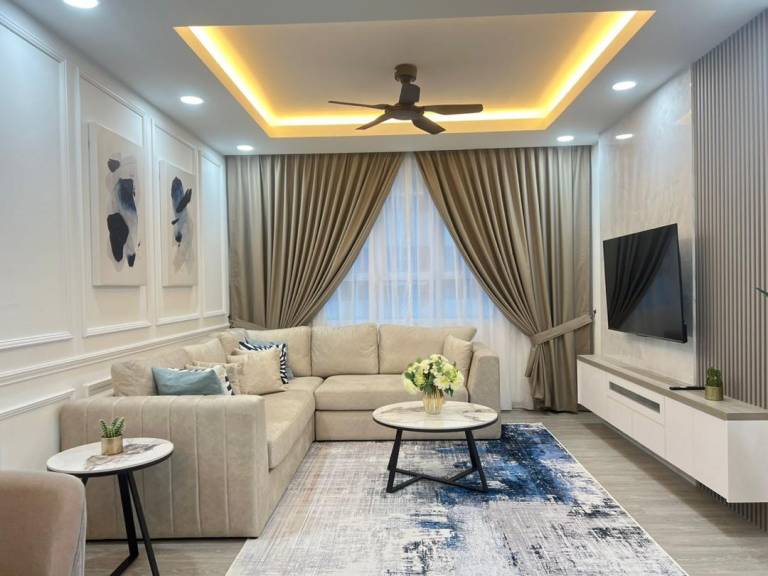 89 m² Ferienwohnung