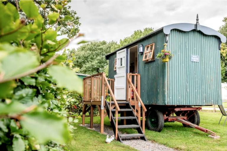 Camping-Unterkunft Berrow