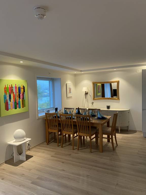 Holiday apartment with garden — photo 5