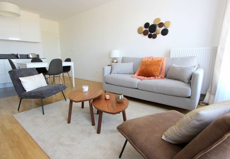 Appartement Lagny-sur-Marne