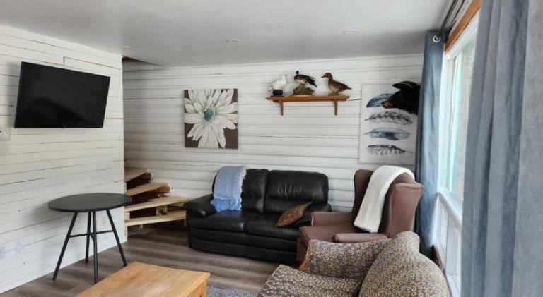 Chalet with 2 rooms for 6 persons — photo 2