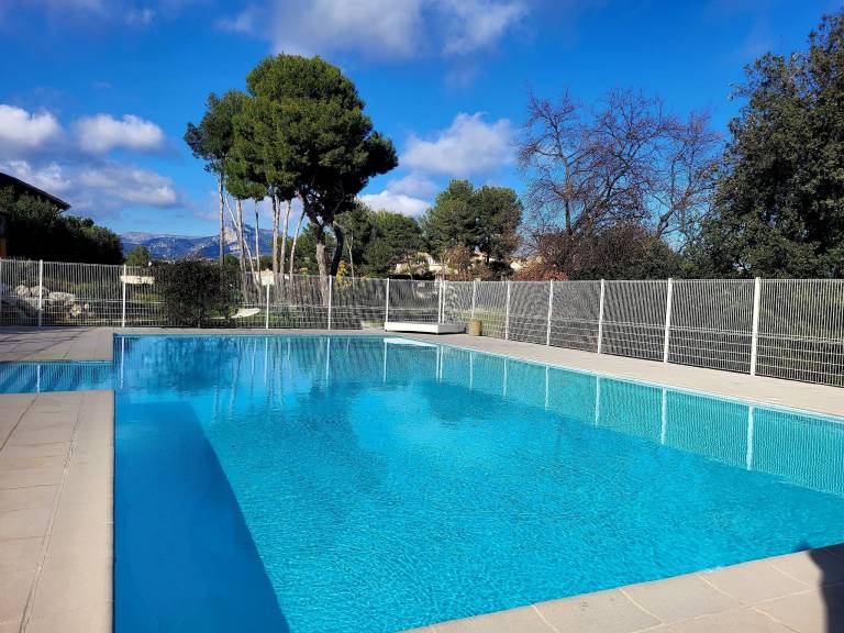 Maison de vacances La Gaude