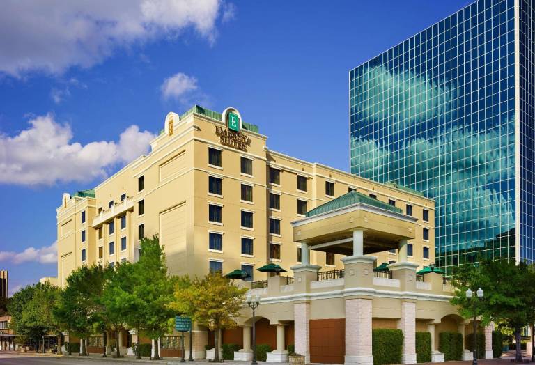 Embassy Suites by Hilton Orlando Downtown in Orlando, FL