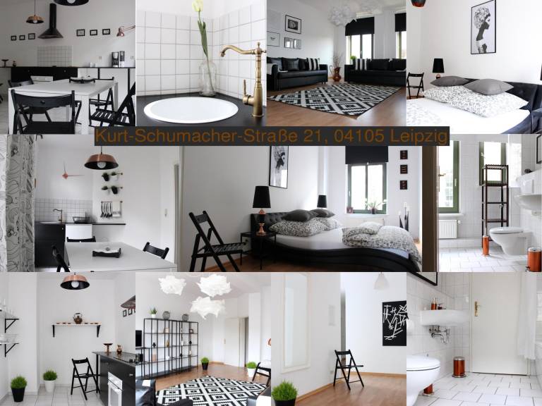 Apartment Zentrum-Nord