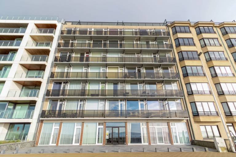 Appartement Ostende