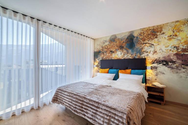 Ferienwohnung Naturno