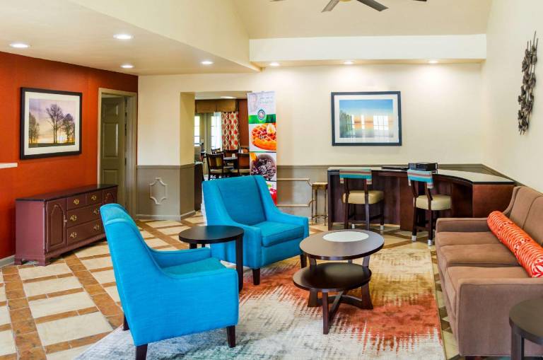 Quality Inn Vicksburg — photo 2