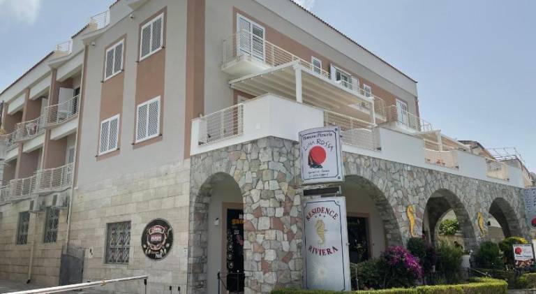 Residence Riviera in Centola