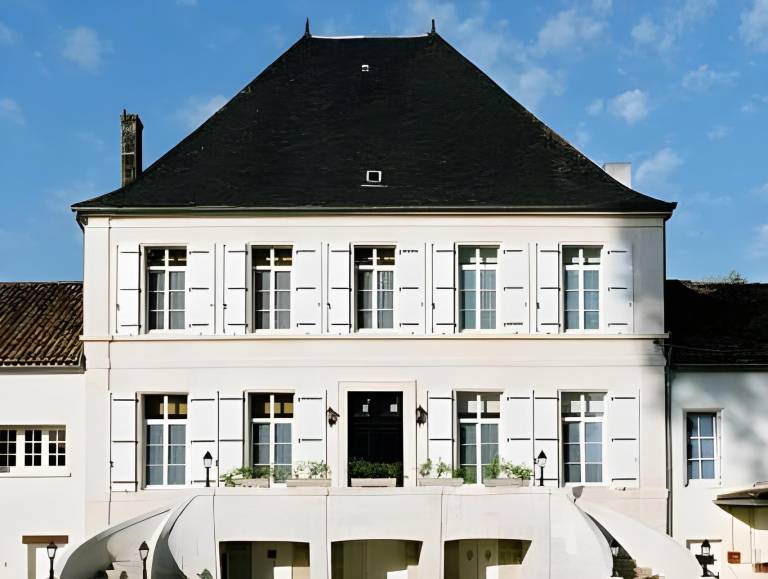 Domaine de Roullet in Boe
