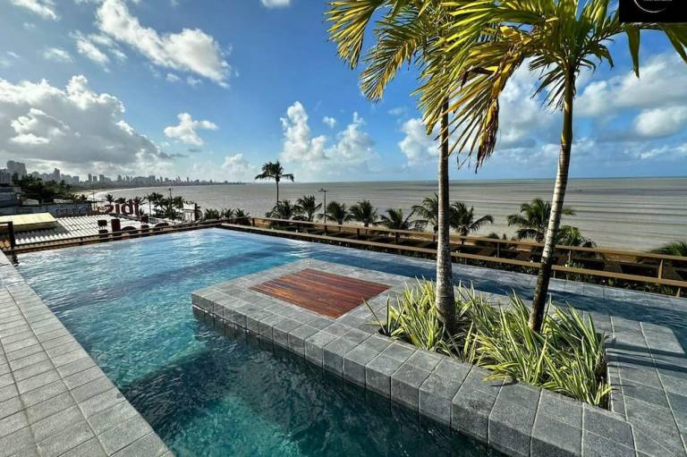 Apart hotel Mangabeira