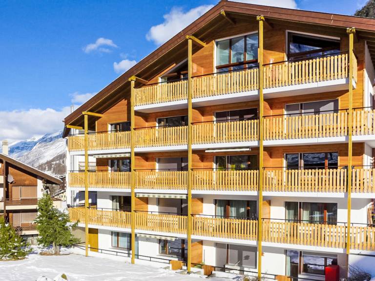 Appartement Gressoney-La-Trinité