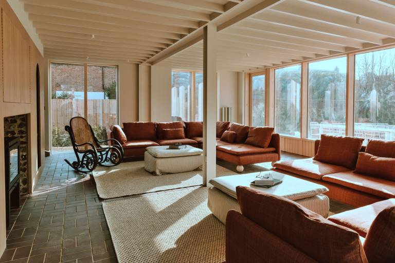 House with grill, garden & private pool — photo 4