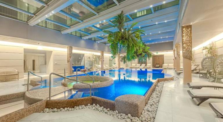 Grand Hotel Salsomaggiore in Salsomaggiore Terme