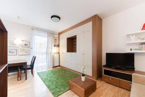 Appartement Mokotów