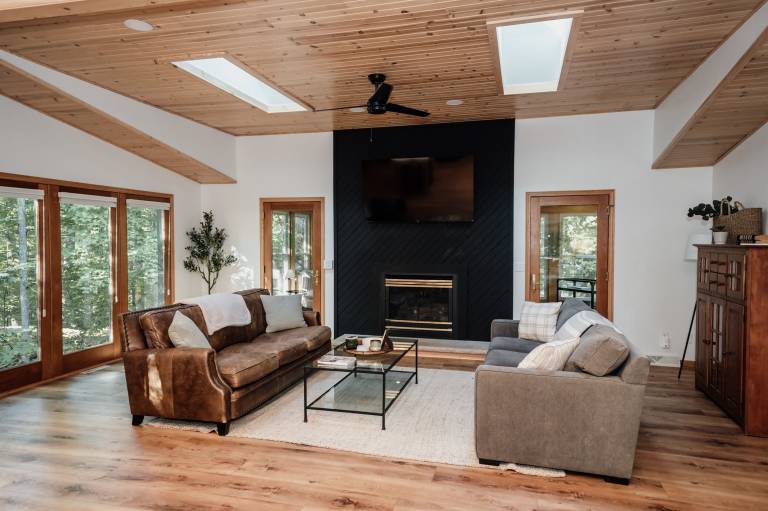 Cabin Sister Bay
