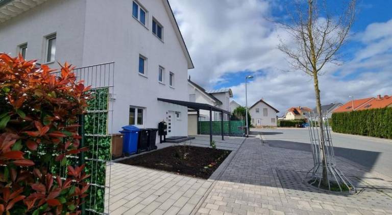 65 m² Ferienwohnung