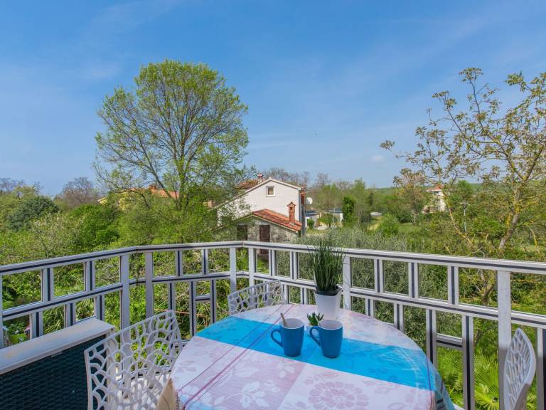 Ferienwohnung Vrsar