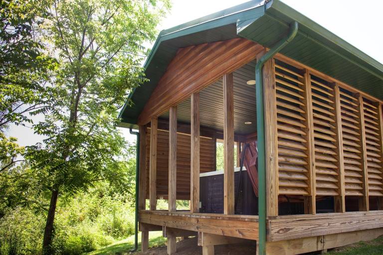 Cabin Equality