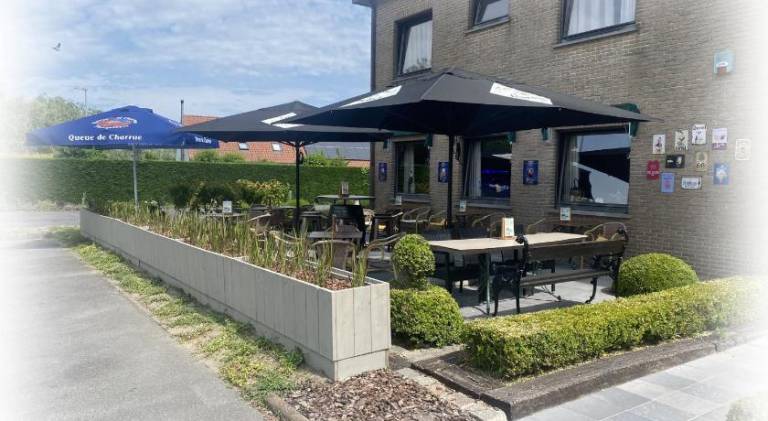 Hotel en Bistro de Vaart