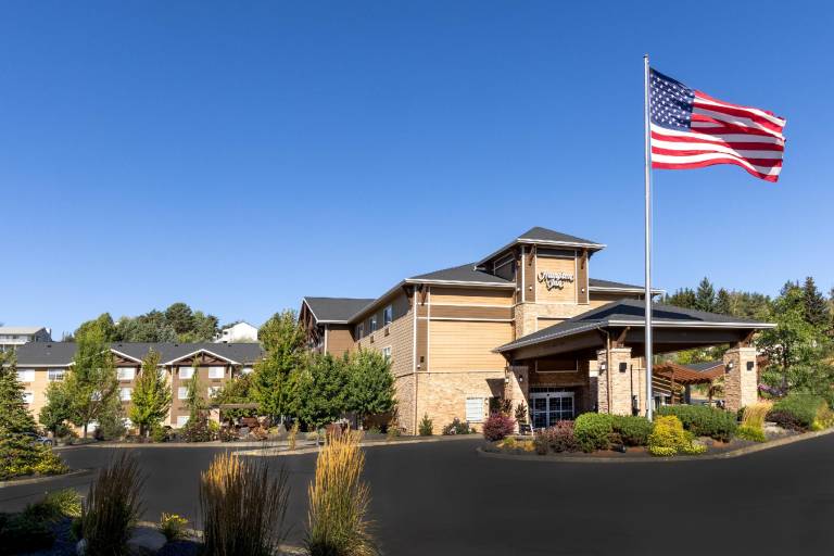 Hampton Inn by Hilton Pullman in Pullman, WA