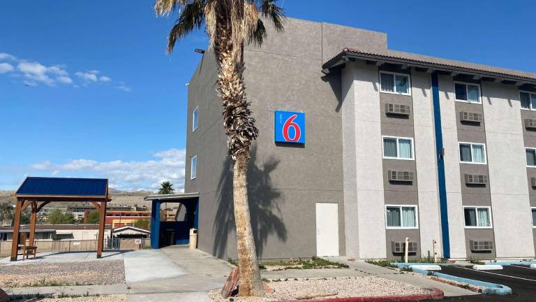 Motel 6 Bullhead City, AZ — photo 2
