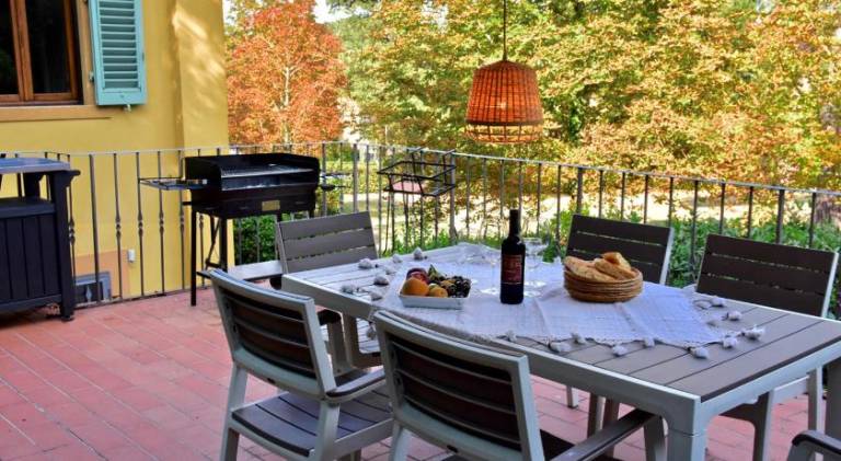 Villa with 3 rooms for 6 persons — photo 2