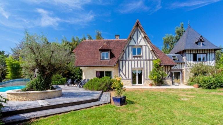 Maison de vacances Cabourg