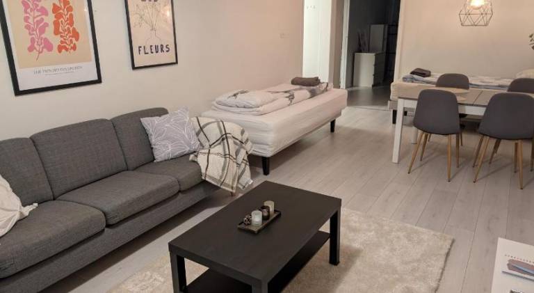 Rental apartment with 1 room for 5 persons — photo 2