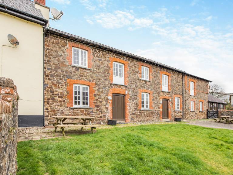 Cottage Chittlehampton
