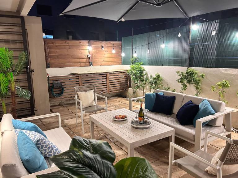 Paradise Home Moderne Wohnung in La Marsa