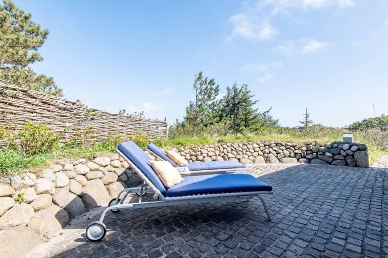 Ferienhaus mit Hund inHörnum (Sylt)  f&uuml;r max. 6 Personen