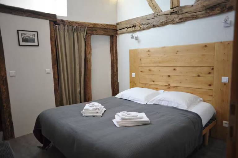 Chambre d'hôtes Pommeuse