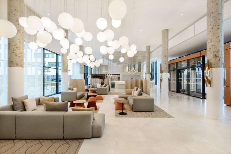 Hyatt Place Paris Charles De Gaulle Airport — photo 2
