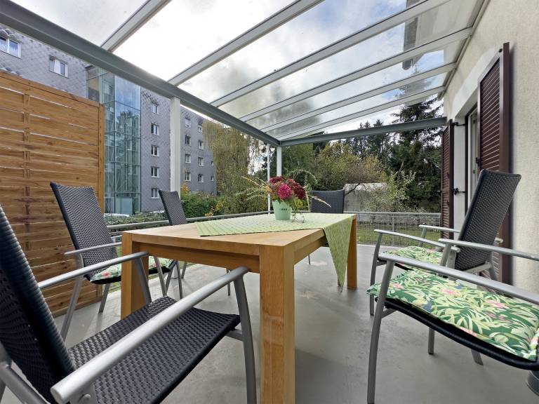 Holiday Home 'Casa Orazio Haus In Bregenz' with Private Terrace, Private Garden and Wi-Fi — photo 2